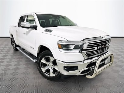 Used 2022 RAM 1500 Laramie
