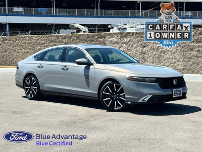 Used 2024 Honda Accord Touring