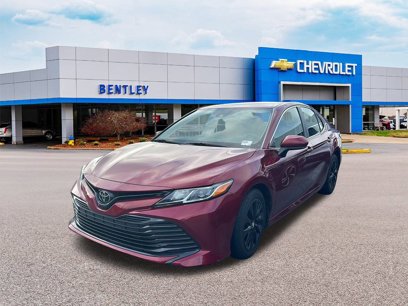 Used 2020 Toyota Camry LE