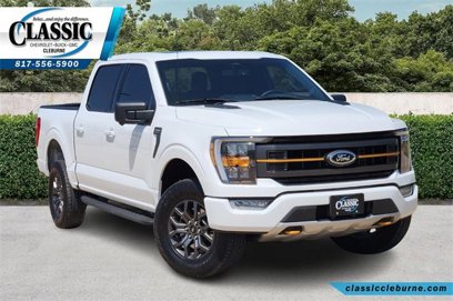 Used 2023 Ford F150 Tremor w/ Trailer Tow Package