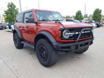 Used 2023 Ford Bronco Wildtrak