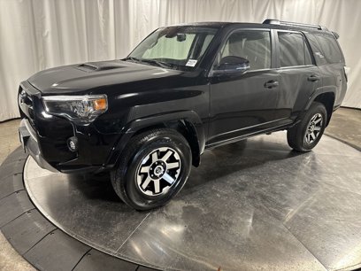 Used 2023 Toyota 4Runner TRD Off-Road Premium