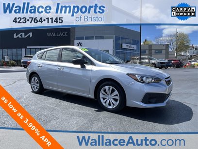 Certified 2023 Subaru Impreza 2.0i