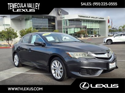 Used 2016 Acura ILX