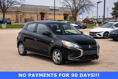 Used 2021 Mitsubishi Mirage ES