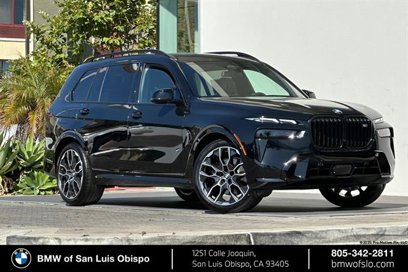 New 2026 BMW X7 M60i w/ Executive Package