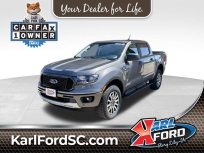 Certified 2022 Ford Ranger XLT w/ Equipment Group 302A High