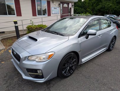 Used 2018 Subaru WRX Premium