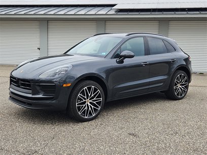 Used 2024 Porsche Macan