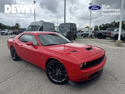 Used 2021 Dodge Challenger R/T Scat Pack w/ Driver Convenience Group