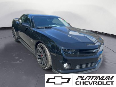 Used 2010 Chevrolet Camaro SS w/ RS Package