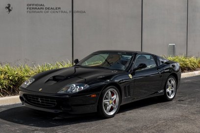Used 2005 Ferrari 575M Maranello Superamerica