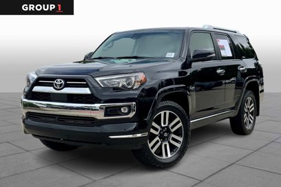 Used 2022 Toyota 4Runner Limited