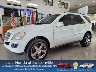 Used 2009 Mercedes-Benz ML 350 4MATIC