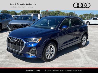 New 2025 Audi Q3 2.0T Premium Plus