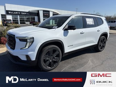 New 2025 GMC Acadia Elevation w/ Elevation Premium Package