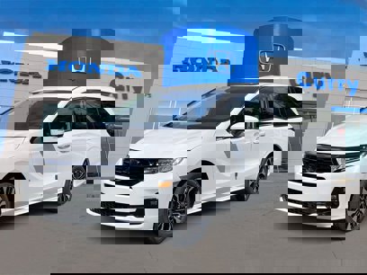 New 2025 Honda Odyssey Elite