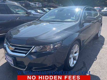 Used 2015 Chevrolet Impala LT