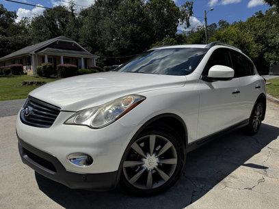 Used 2011 INFINITI EX35 Journey
