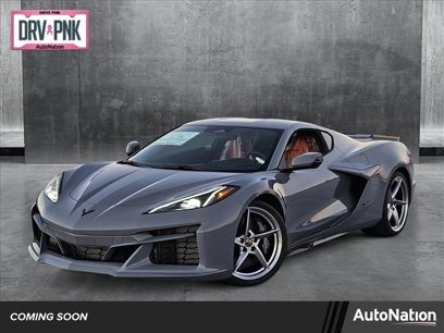 New 2025 Chevrolet Corvette E-Ray