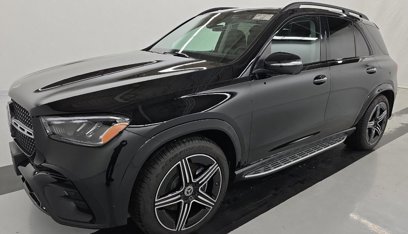 Used 2024 Mercedes-Benz GLE 580 4MATIC