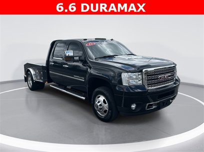Used 2012 GMC Sierra 3500 Denali