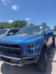 Used 2019 Ford F150 Raptor w/ Equipment Group 802A Luxury