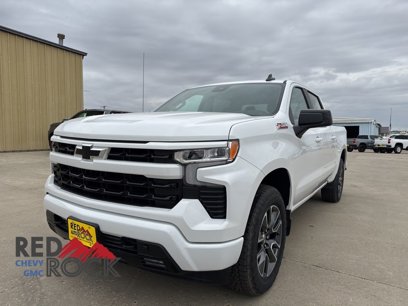 New 2024 Chevrolet Silverado 1500 RST