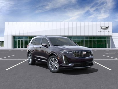 Used 2024 Cadillac XT6 Premium Luxury w/ Technology Package