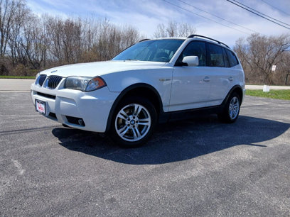 Used 2006 BMW X3 3.0i