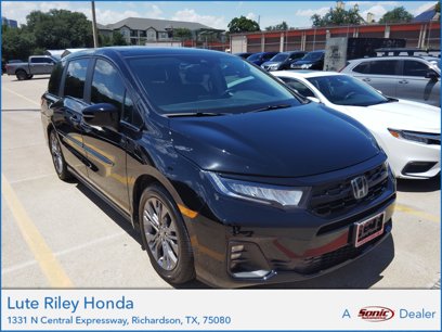 Used 2025 Honda Odyssey Touring