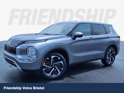 Used 2022 Mitsubishi Outlander SE