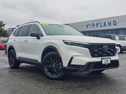 Used 2024 Honda CR-V Sport