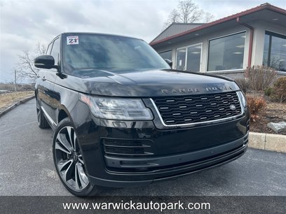 Used 2021 Land Rover Range Rover SV Autobiography Dynamic
