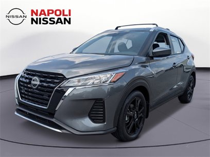 New 2024 Nissan Kicks SV w/ Interior Electronics Package