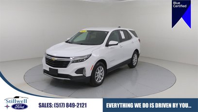 Used 2024 Chevrolet Equinox LT