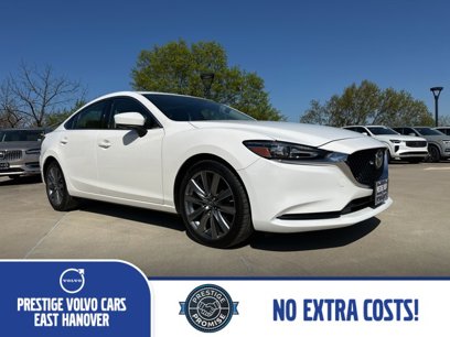 Used 2018 MAZDA MAZDA6 Touring