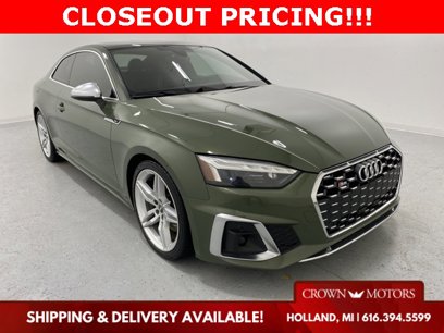 Used 2021 Audi S5 Premium w/ Convenience Package