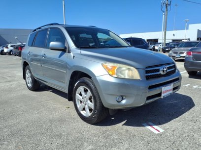 Used 2008 Toyota RAV4 Limited