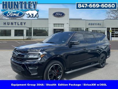 Used 2024 Ford Expedition Max Limited