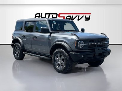 Used 2024 Ford Bronco Big Bend