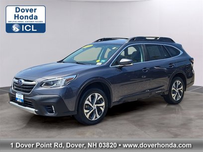 Used 2020 Subaru Outback Limited