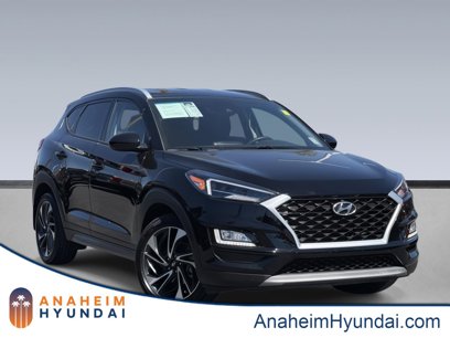 Used 2020 Hyundai Tucson Sport
