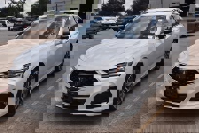 Used 2023 Acura TLX SH-AWD w/ Advance Package