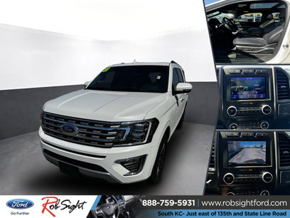 Used 2021 Ford Expedition Limited
