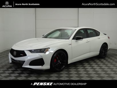 New 2025 Acura TLX Type S