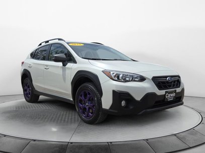 Used 2023 Subaru Crosstrek 2.5i Sport