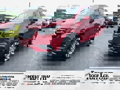 Used 2020 Buick Encore Preferred