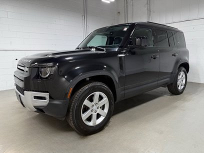 Used 2022 Land Rover Defender 110 S