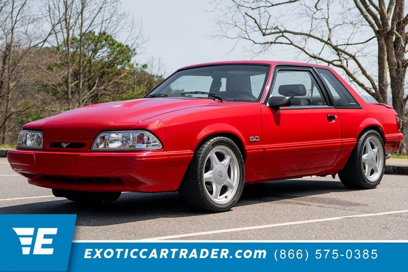 Used 1992 Ford Mustang LX